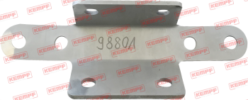 98801 Fallstütze Befestigungskonsole